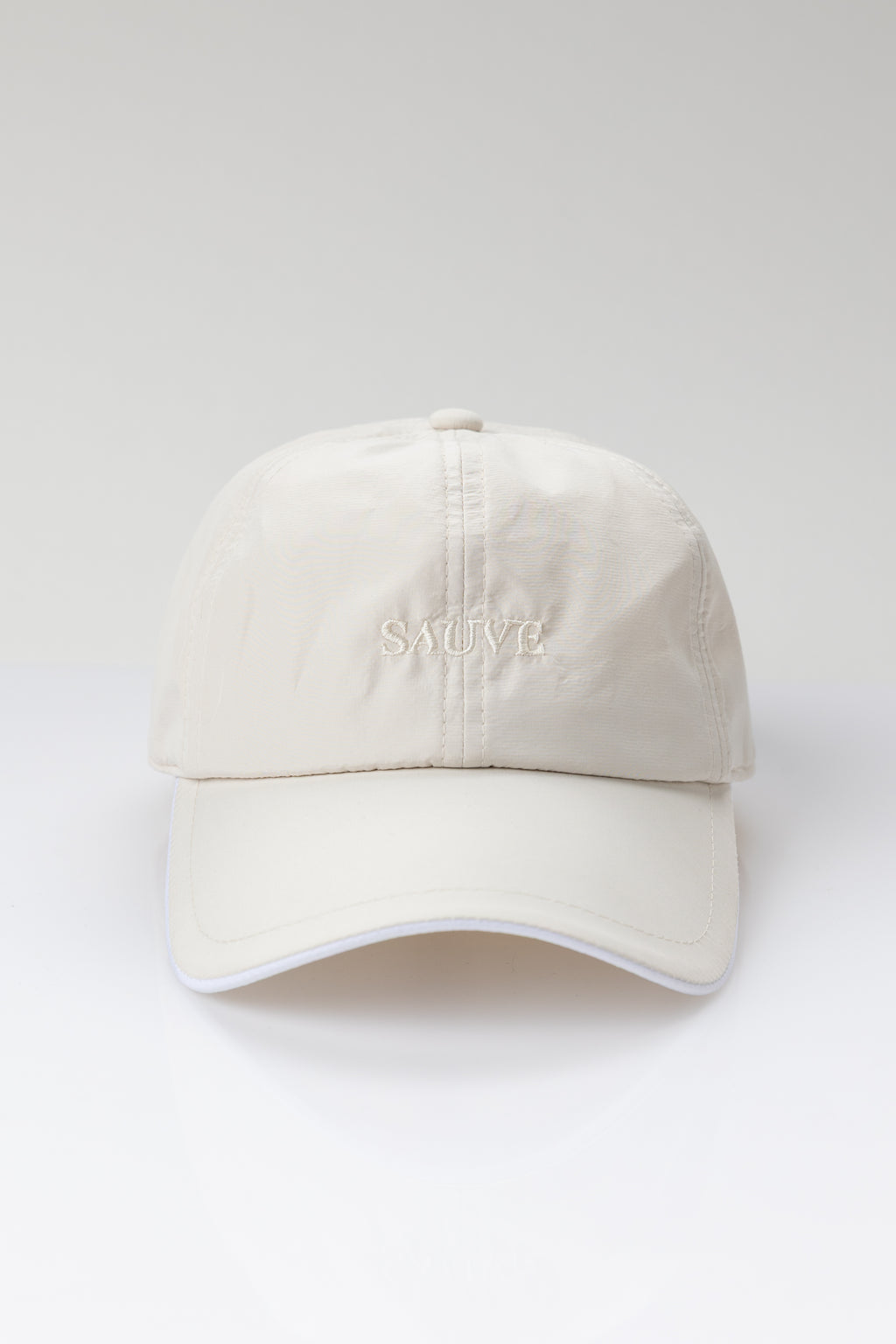 Dune Beige Baseball Cap