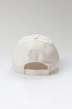 Dune Beige Baseball Cap