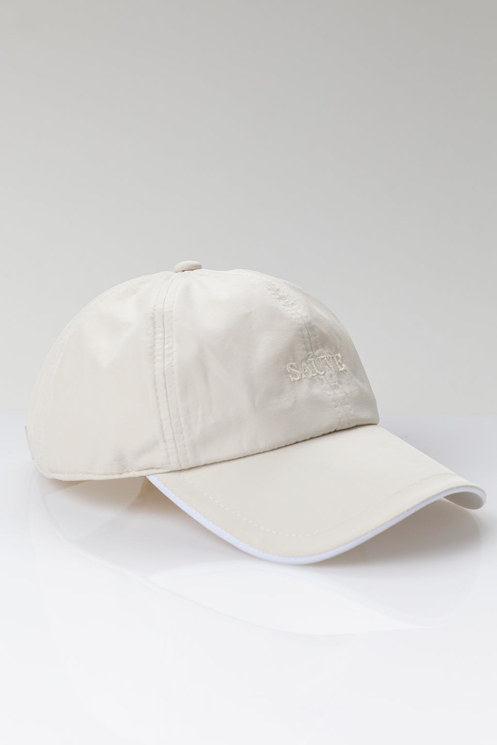 Dune Beige Baseball Cap