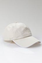 Dune Beige Baseball Cap