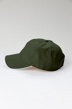 Olive Green Baseball Cap