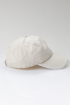 Dune Beige Baseball Cap