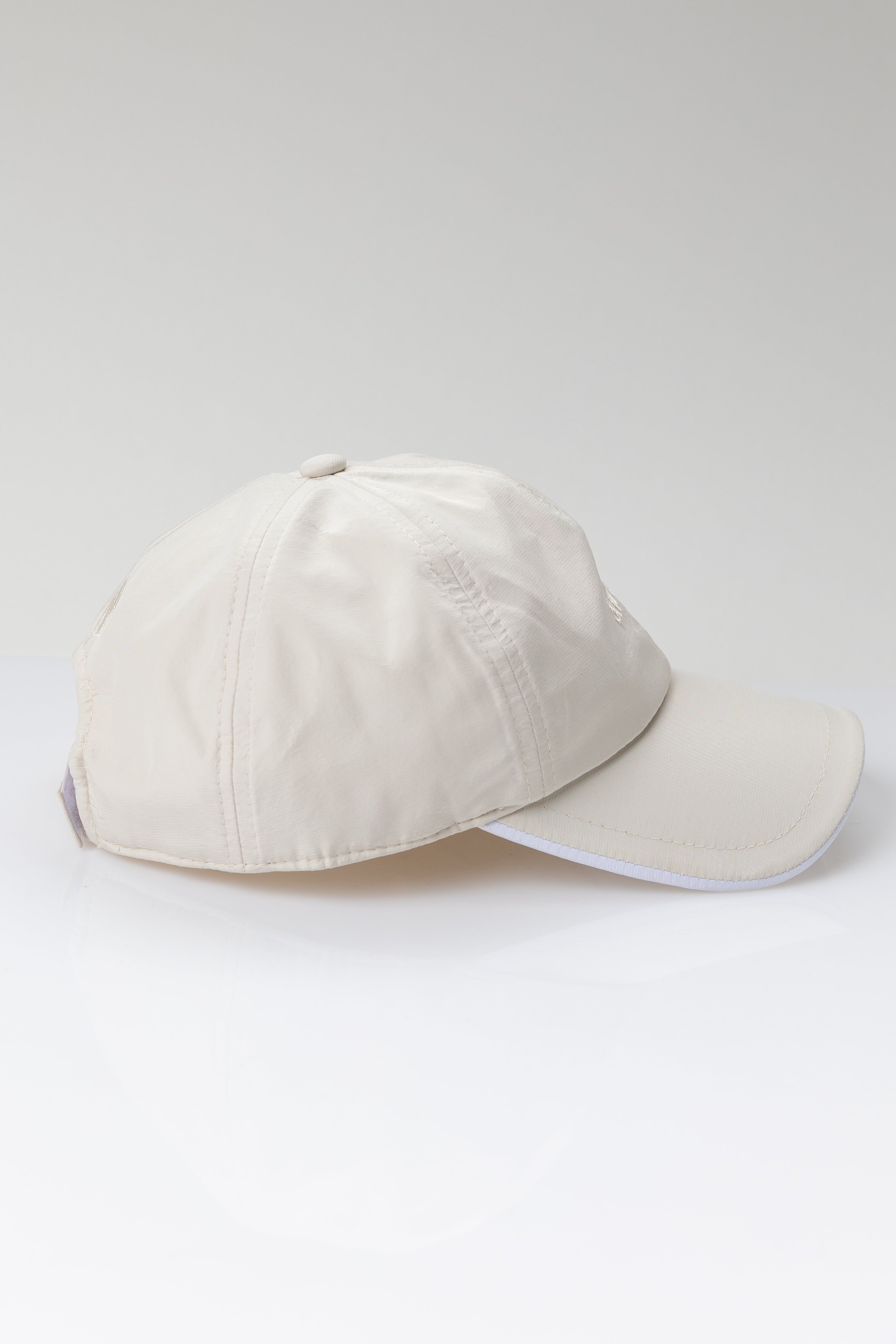 Dune Beige Baseball Cap