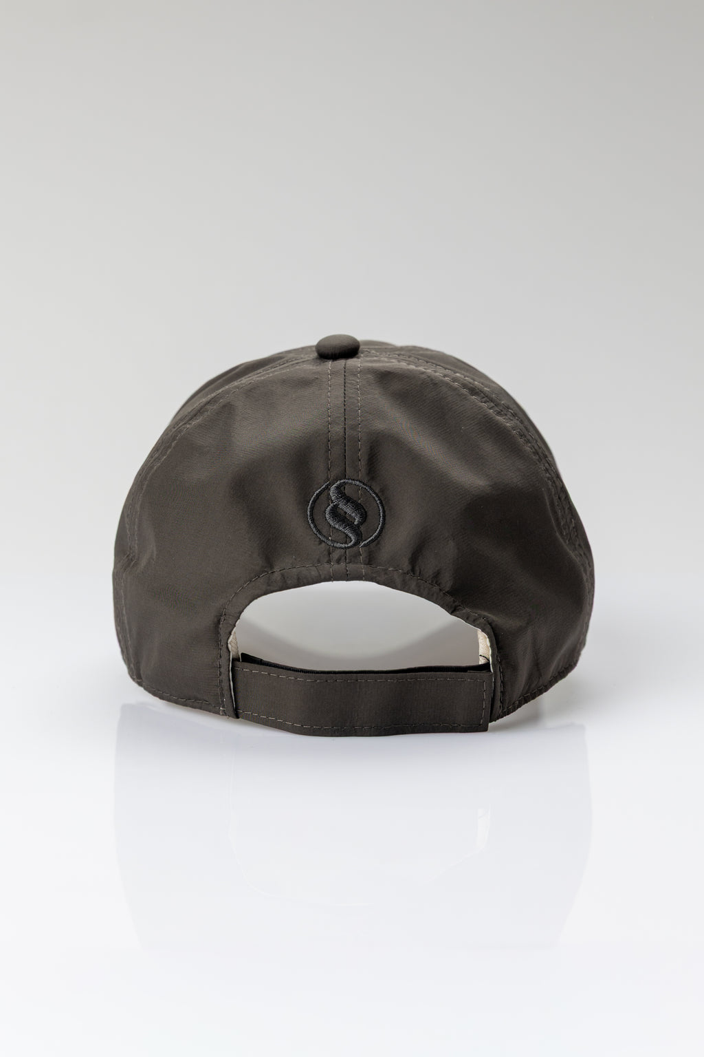 Charcoal Green Baseball Cap