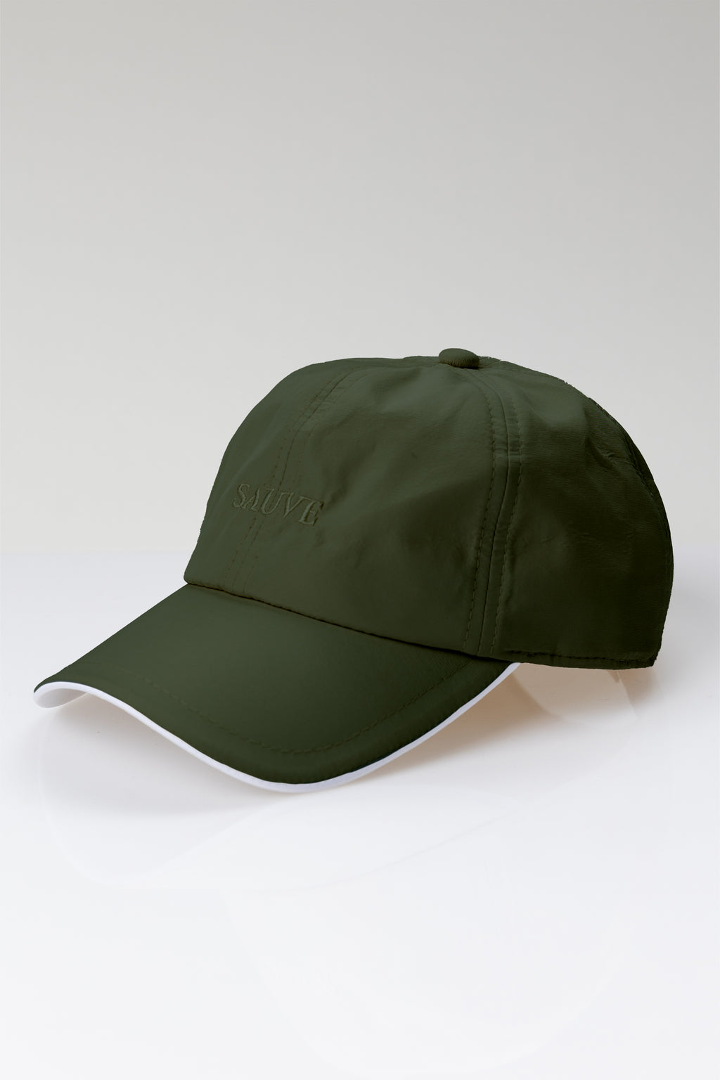 Olive Green Baseball Cap
