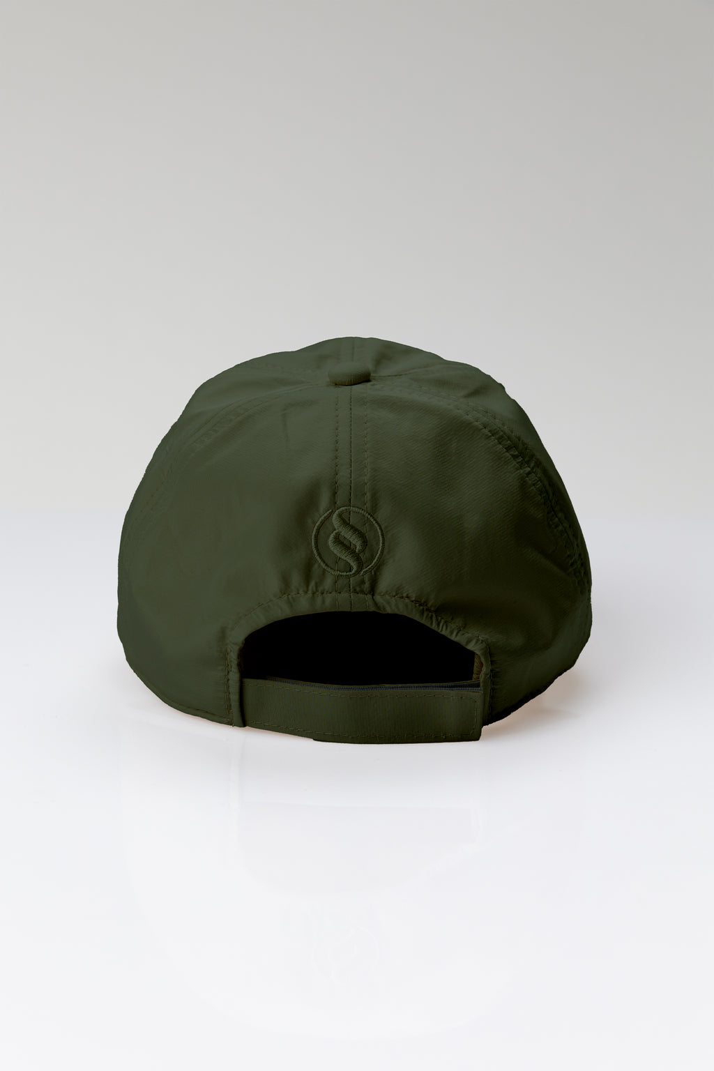 Olive Green Baseball Cap