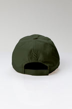 Olive Green Baseball Cap