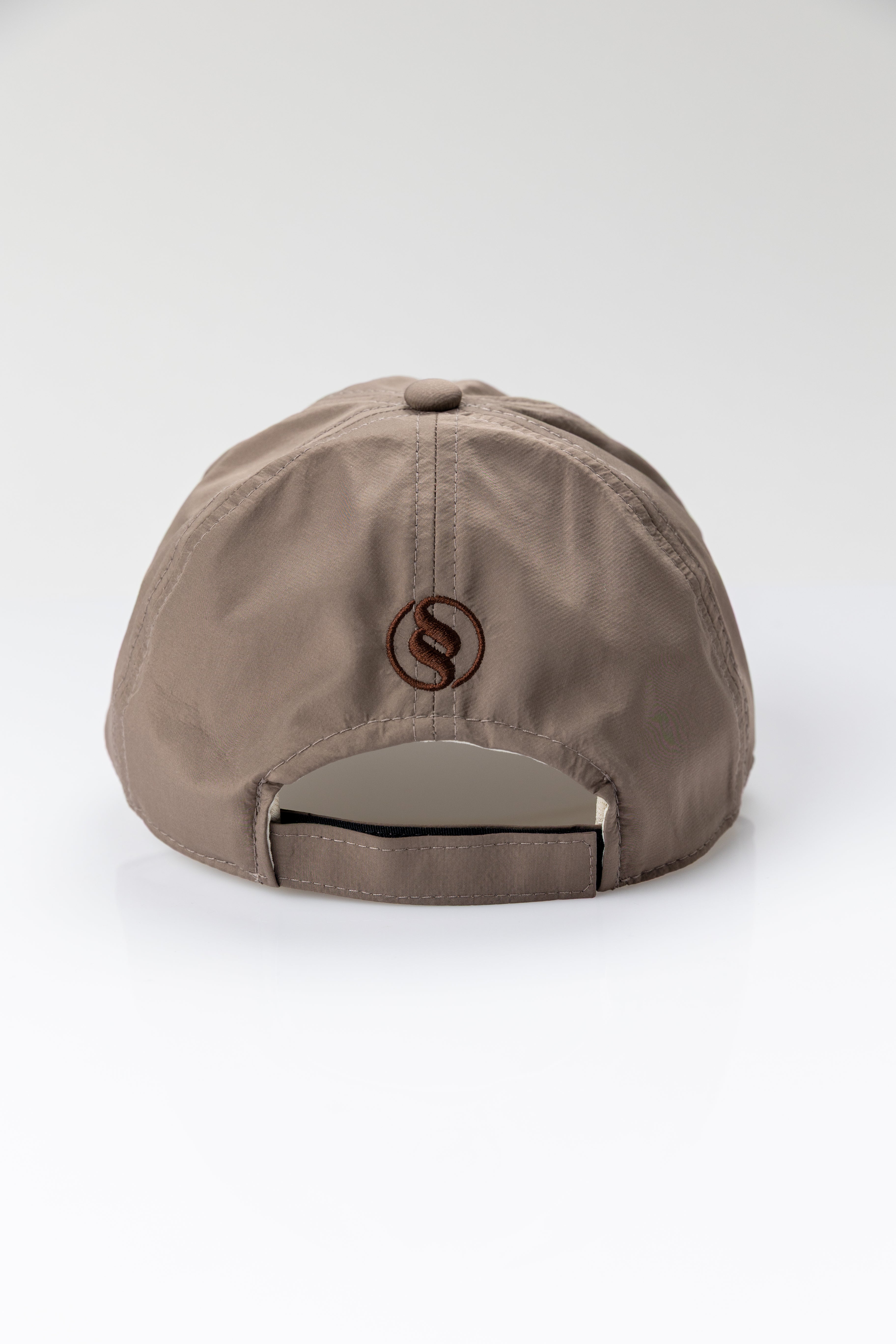 Dune Brown Baseball Cap