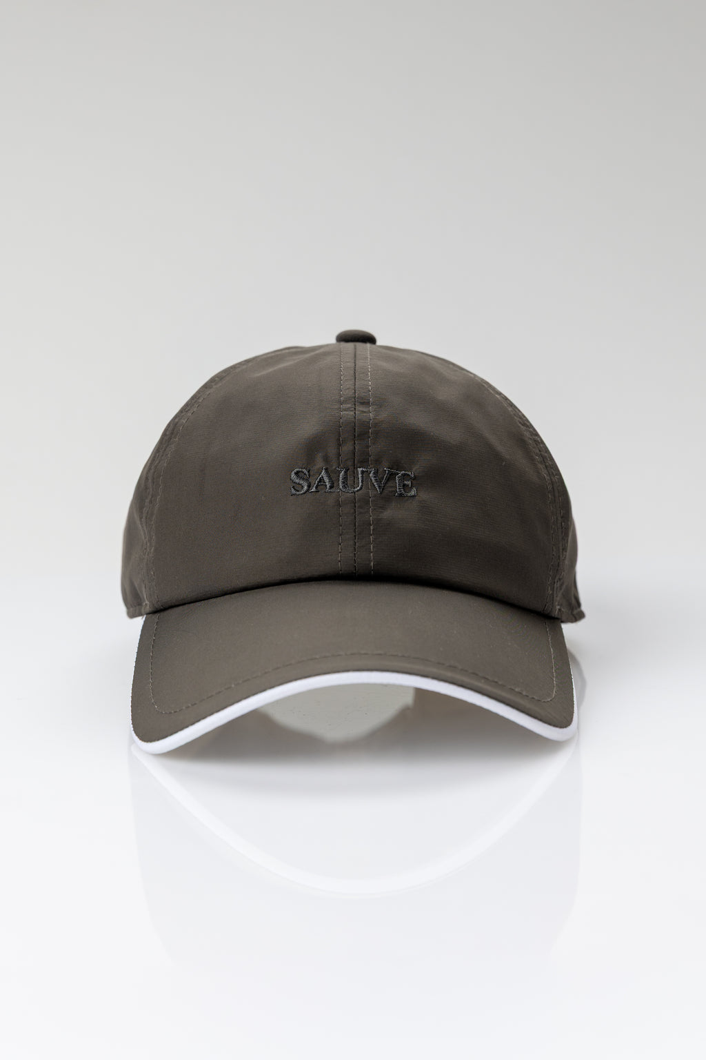 Charcoal Green Baseball Cap