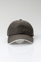 Charcoal Green Baseball Cap