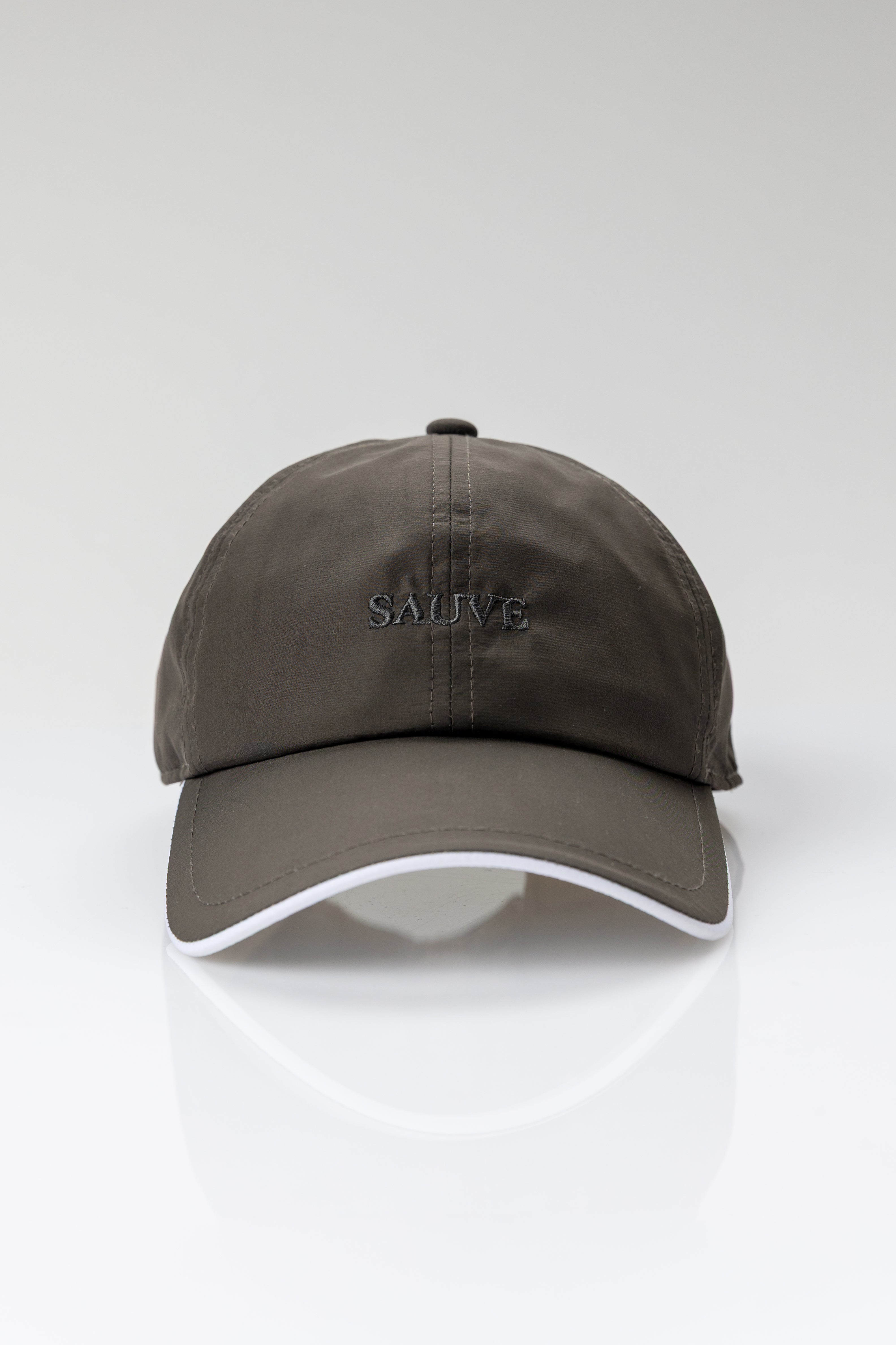 Charcoal Green Baseball Cap