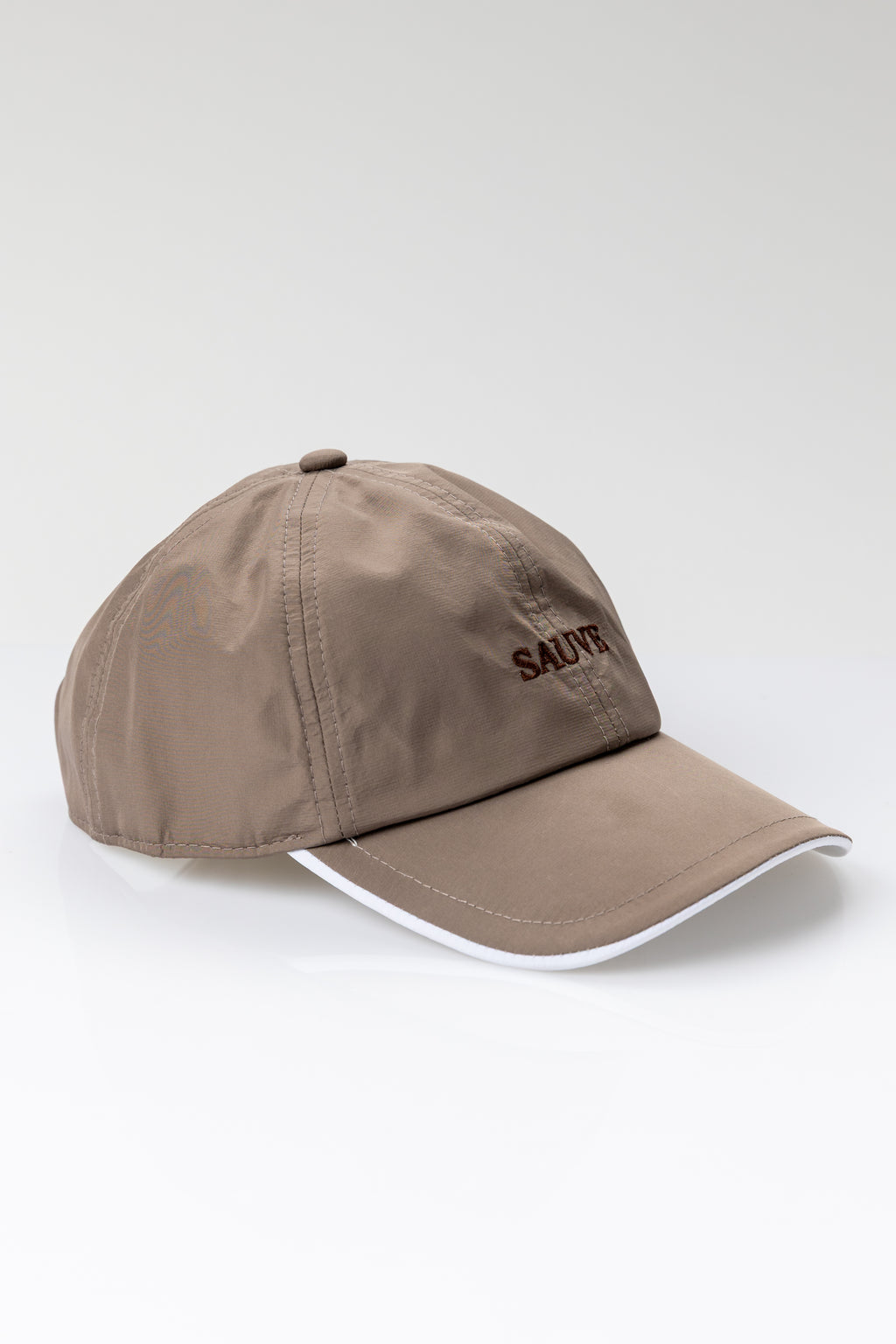 Dune Brown Baseball Cap