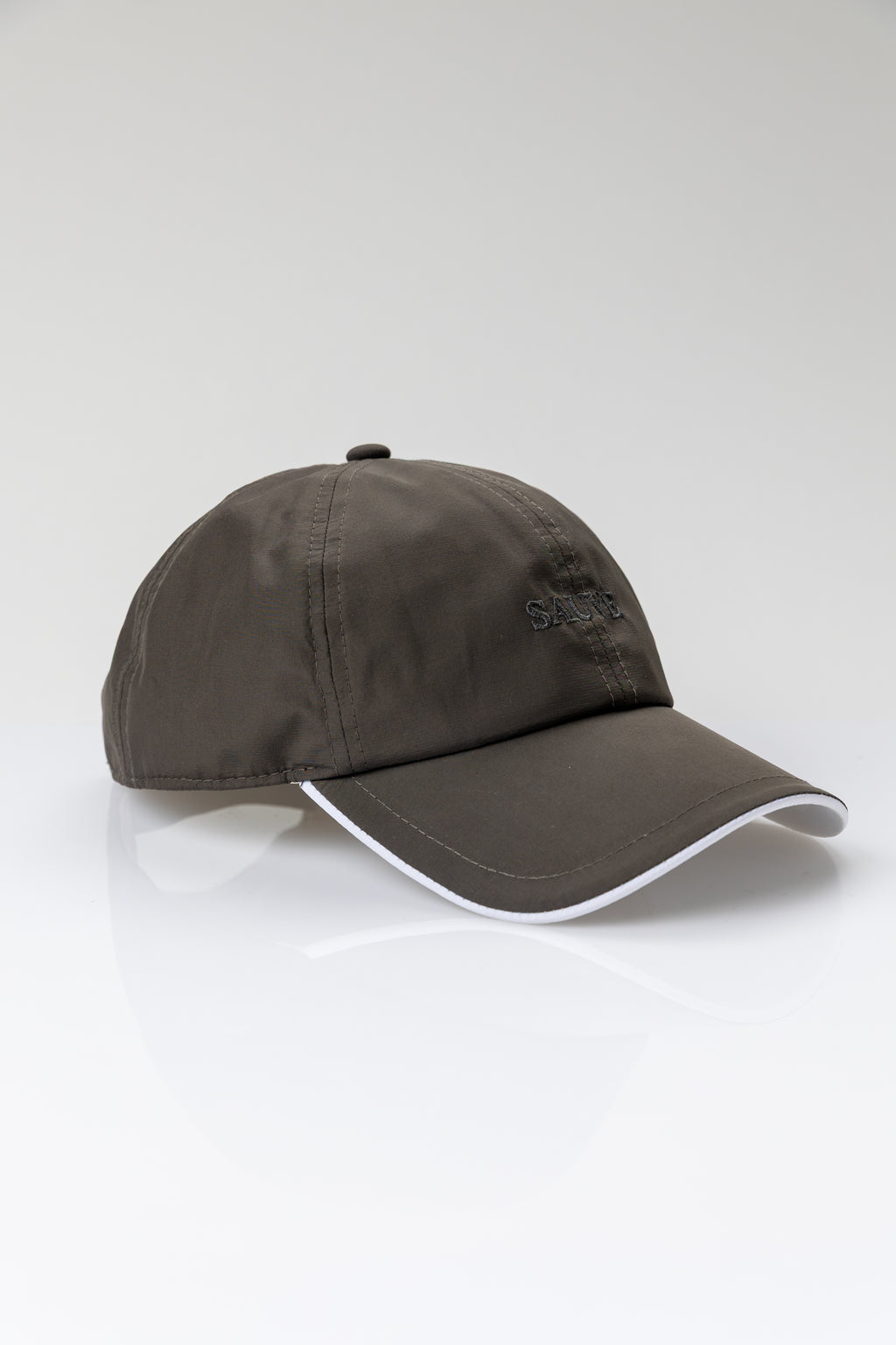 Charcoal Green Baseball Cap
