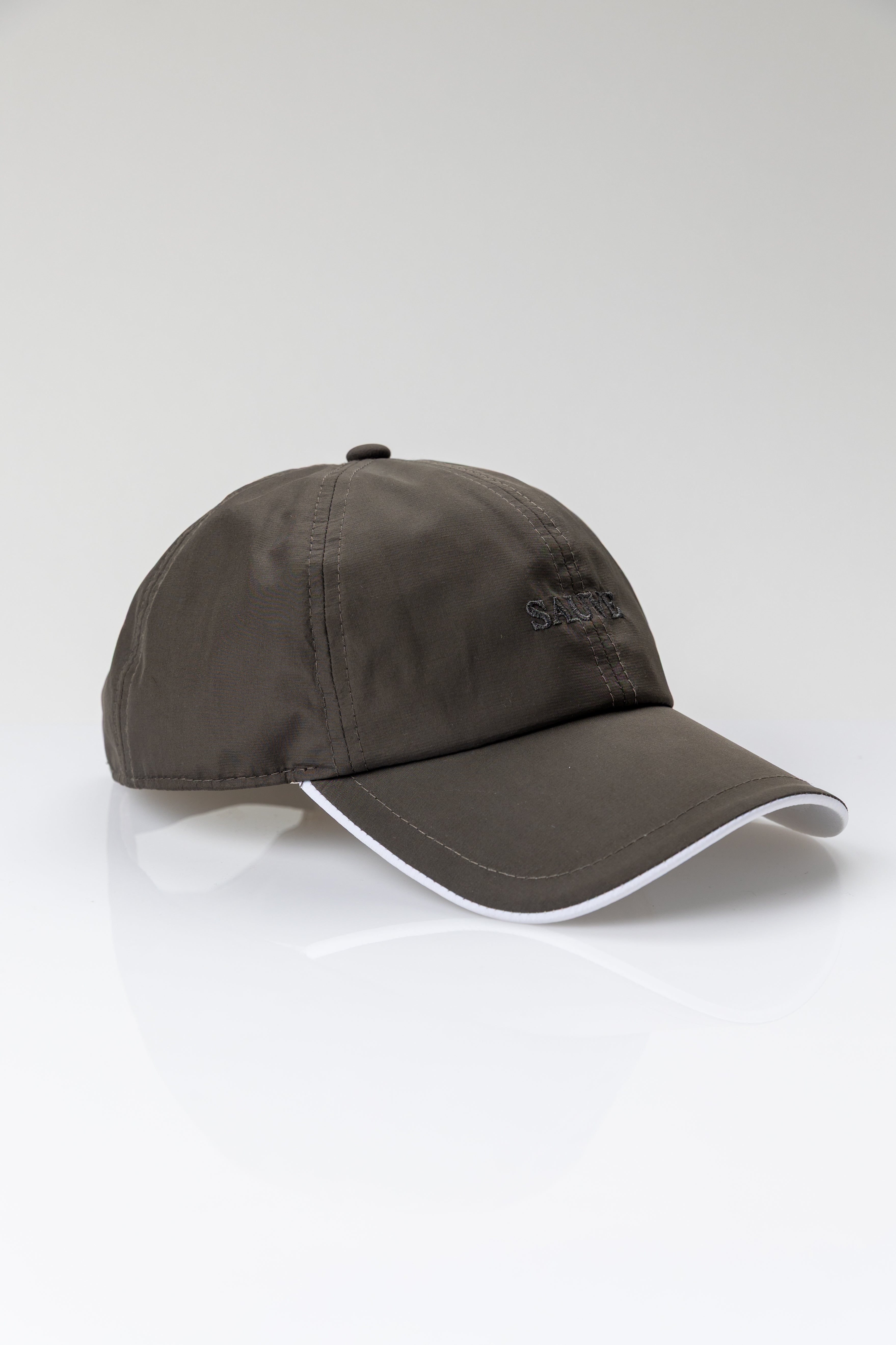 Charcoal Green Baseball Cap