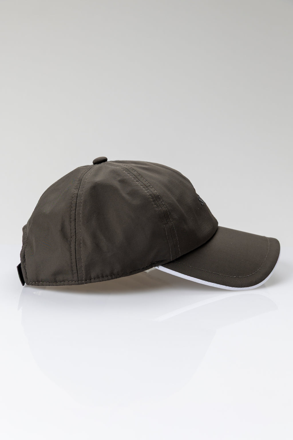 Charcoal Green Baseball Cap