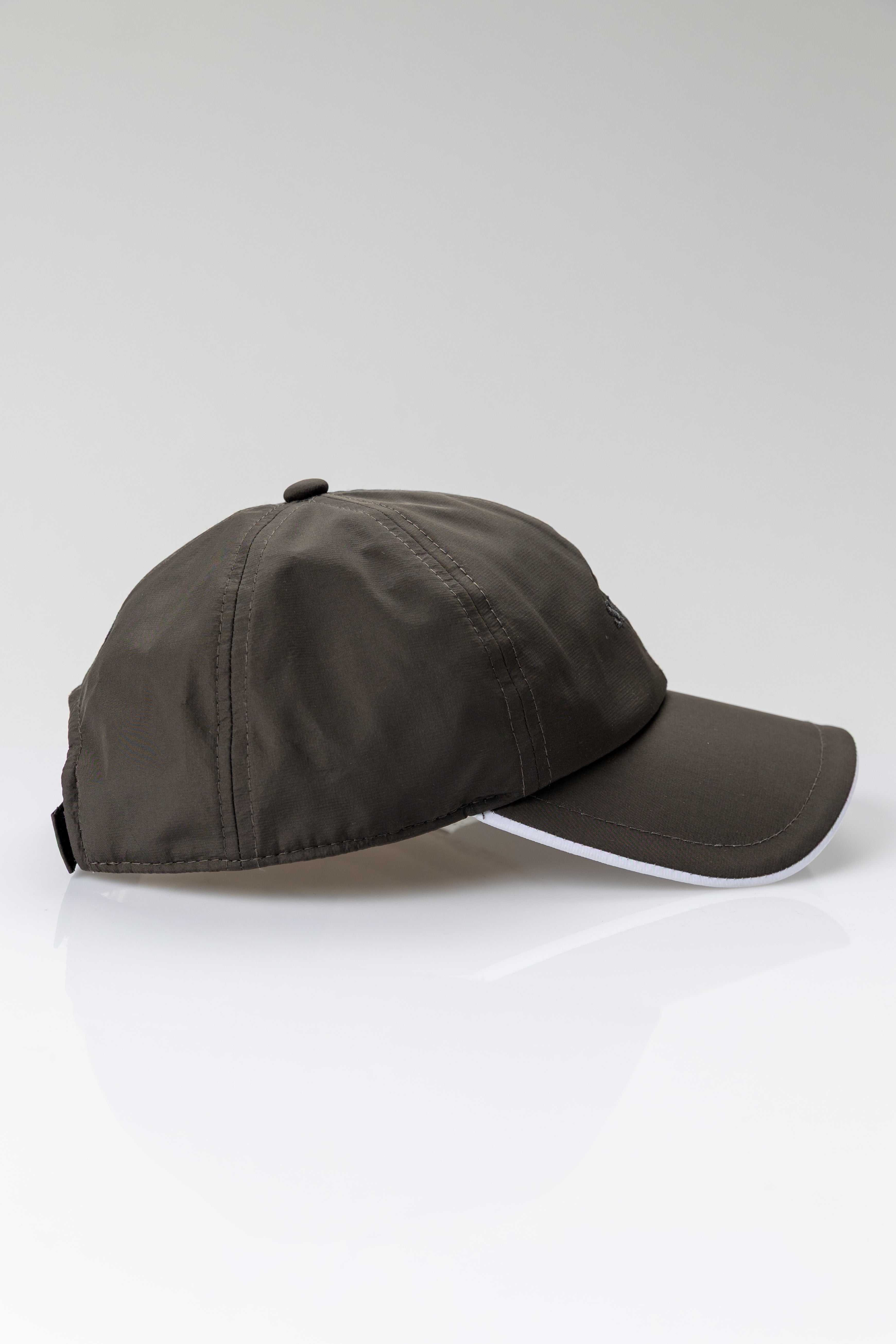 Charcoal Green Baseball Cap