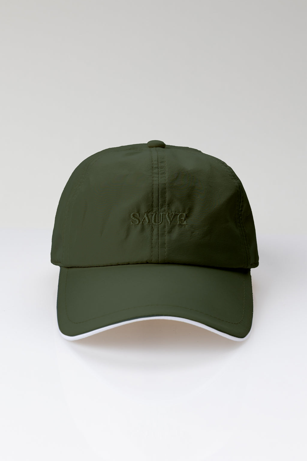 Olive Green Baseball Cap