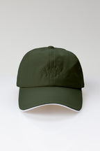 Olive Green Baseball Cap
