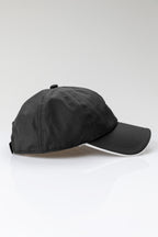 Midnight Black Baseball Cap