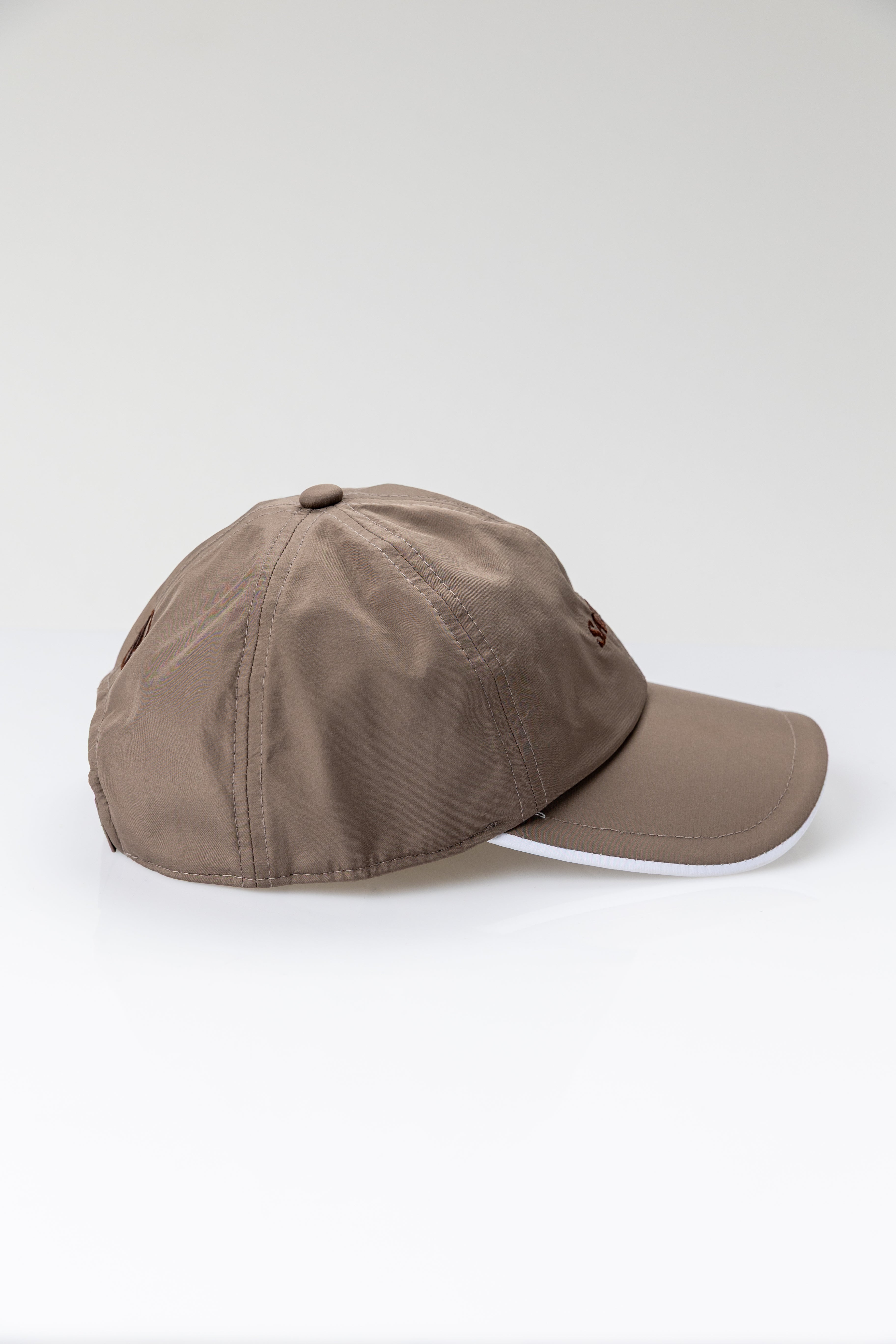 Dune Brown Baseball Cap