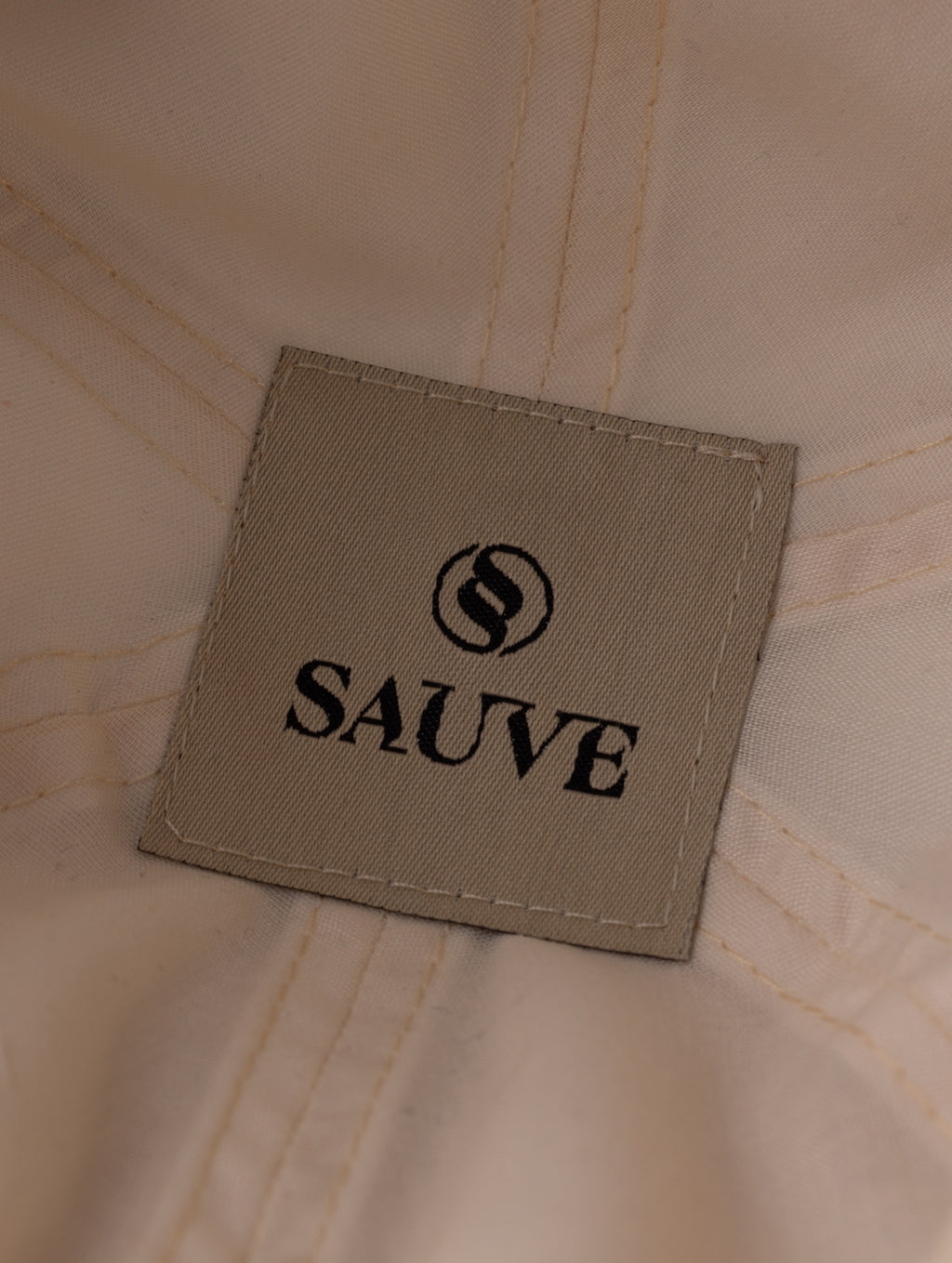 Dune Beige Baseball Cap