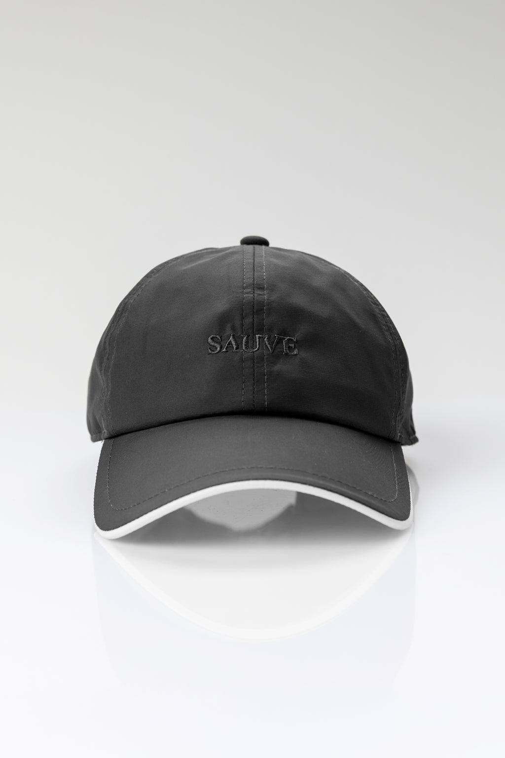 Midnight Black Baseball Cap