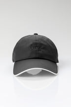 Midnight Black Baseball Cap