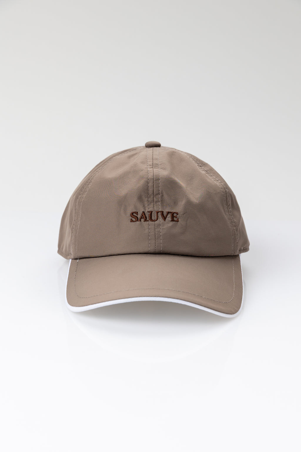 Dune Brown Baseball Cap