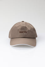 Dune Brown Baseball Cap