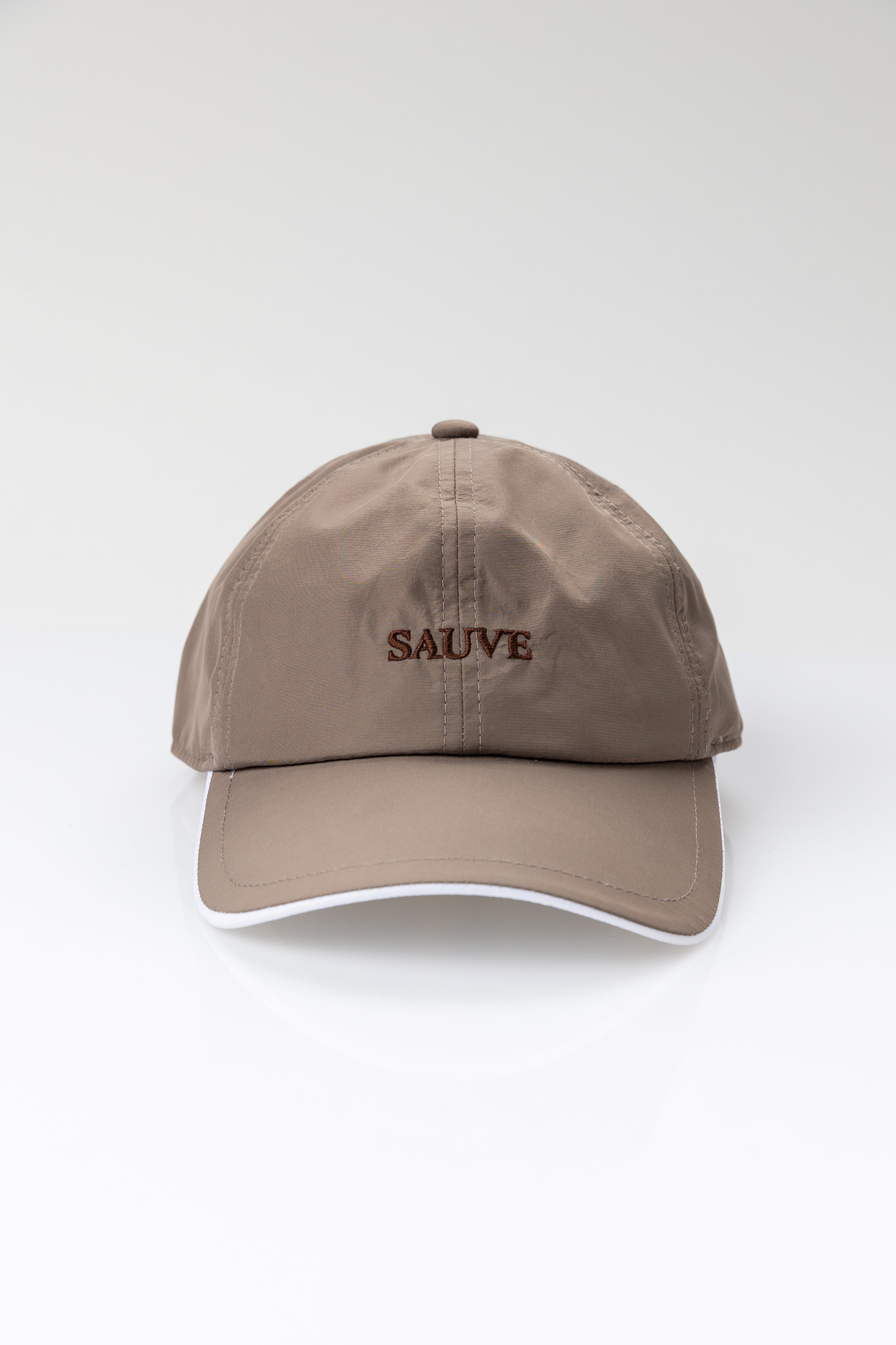 Dune Brown Baseball Cap