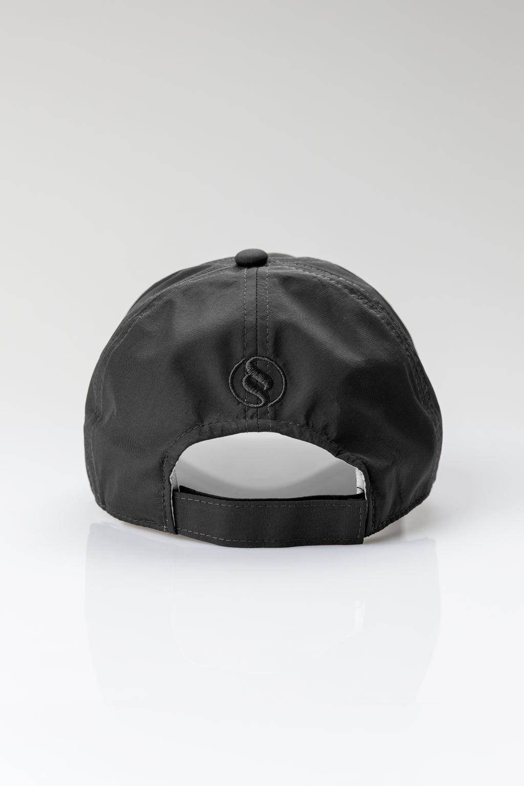 Midnight Black Baseball Cap