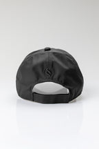 Midnight Black Baseball Cap