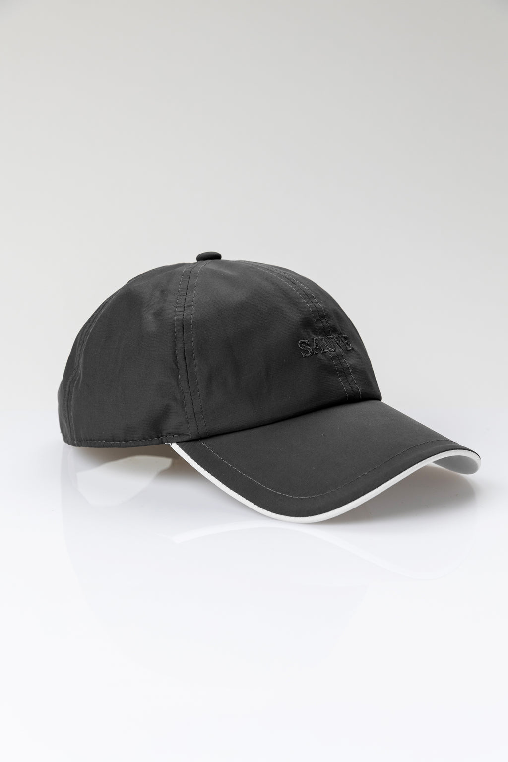 Midnight Black Baseball Cap