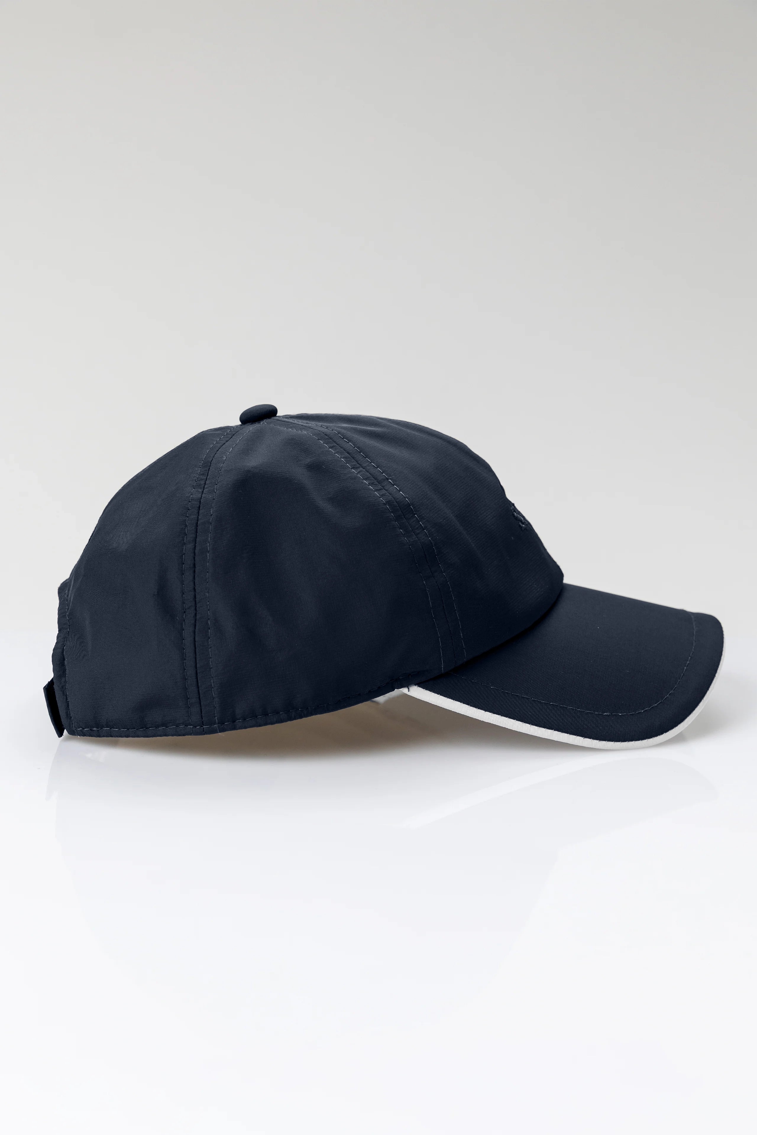 Navy Blue Baseball Cap