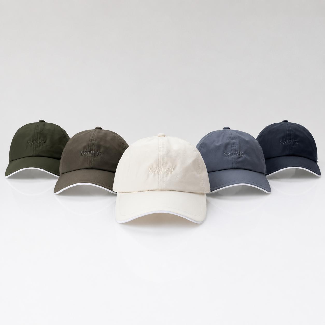 The Essential Five