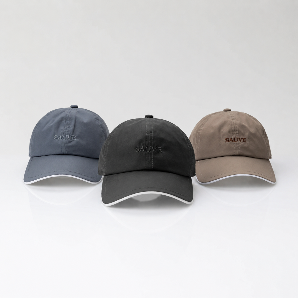 The Signature Three