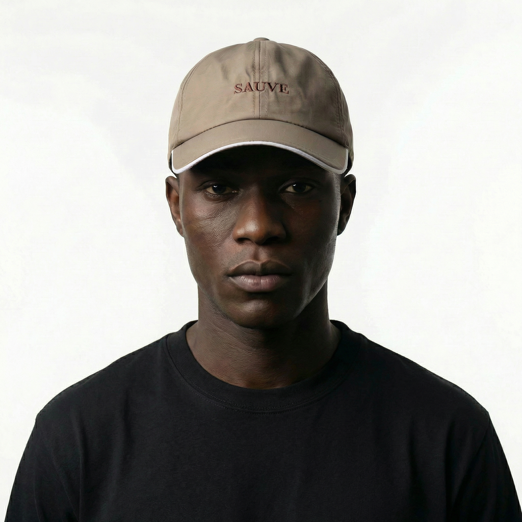 Dune Brown Baseball Cap